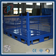 High Quality Designed Storage Metal Pallet Cage